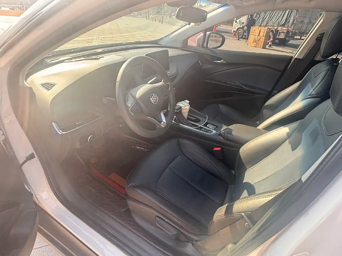 2024 Buick Velite 6 BEV 50.3KWH,autocango,china used car exporter,china ev exporter,chinese used car exporter,chinese used ev exporter