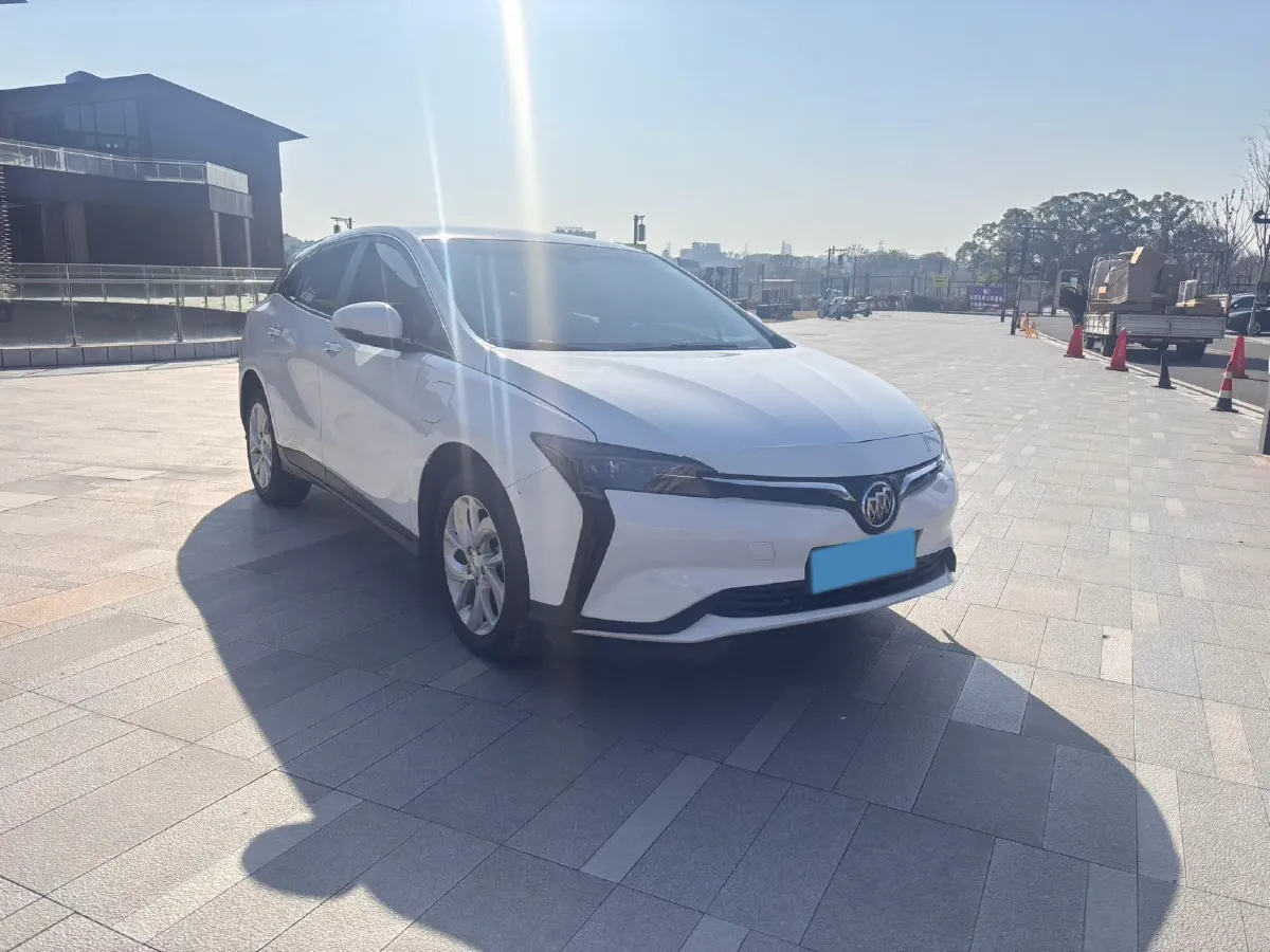 2024 Buick Velite 6 BEV 50.3KWH,autocango,china used car exporter,china ev exporter,chinese used car exporter,chinese used ev exporter