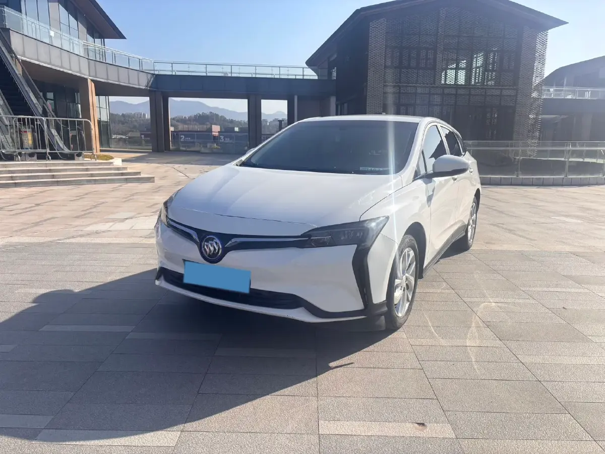 2024 Buick Velite 6 BEV 50.3KWH