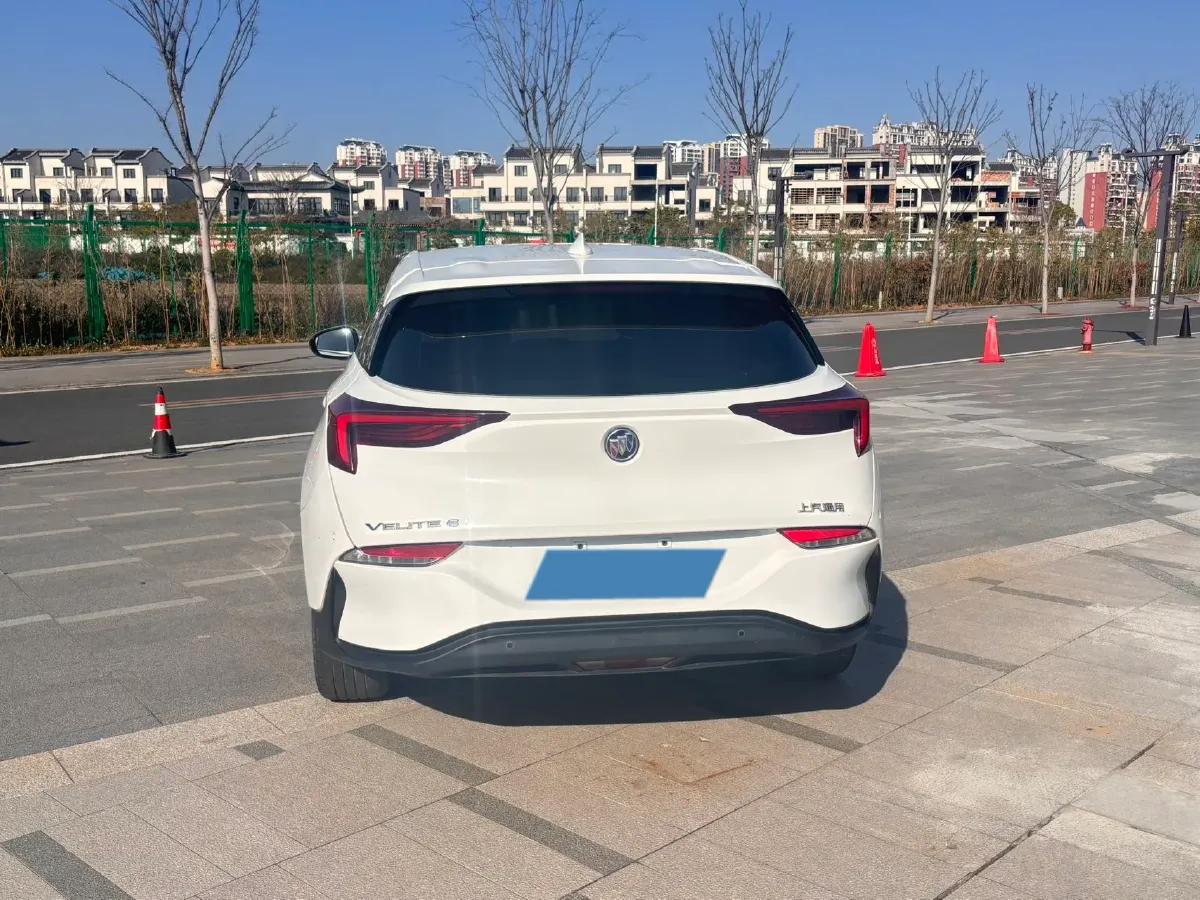 2024 Buick Velite 6 BEV 50.3KWH,autocango,china used car exporter,china ev exporter,chinese used car exporter,chinese used ev exporter