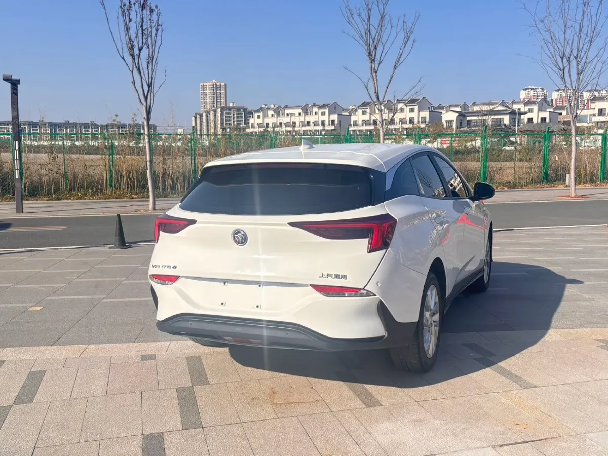 2024 Buick Velite 6 BEV 50.3KWH,autocango,china used car exporter,china ev exporter,chinese used car exporter,chinese used ev exporter