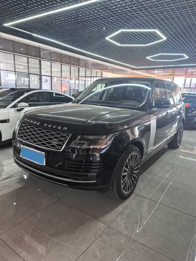 2020 Land Rover Range Rover 3.0T 400HP L6 8AT