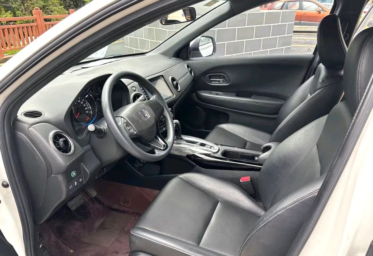 2021 Honda XR-V 1.5L 131HP L4 CVT,autocango,china used car exporter,china ev exporter,chinese used car exporter,chinese used ev exporter