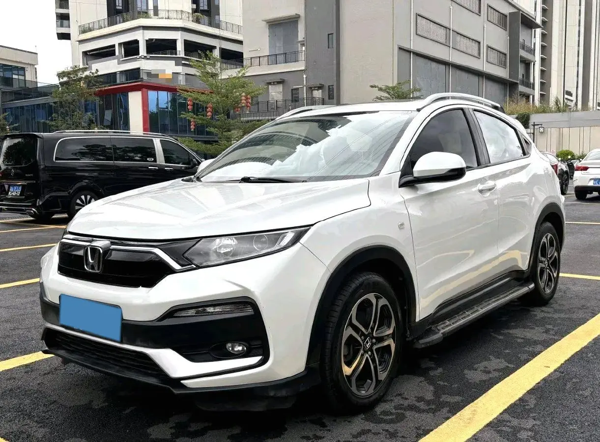 2021 Honda XR-V 1.5L 131HP L4 CVT