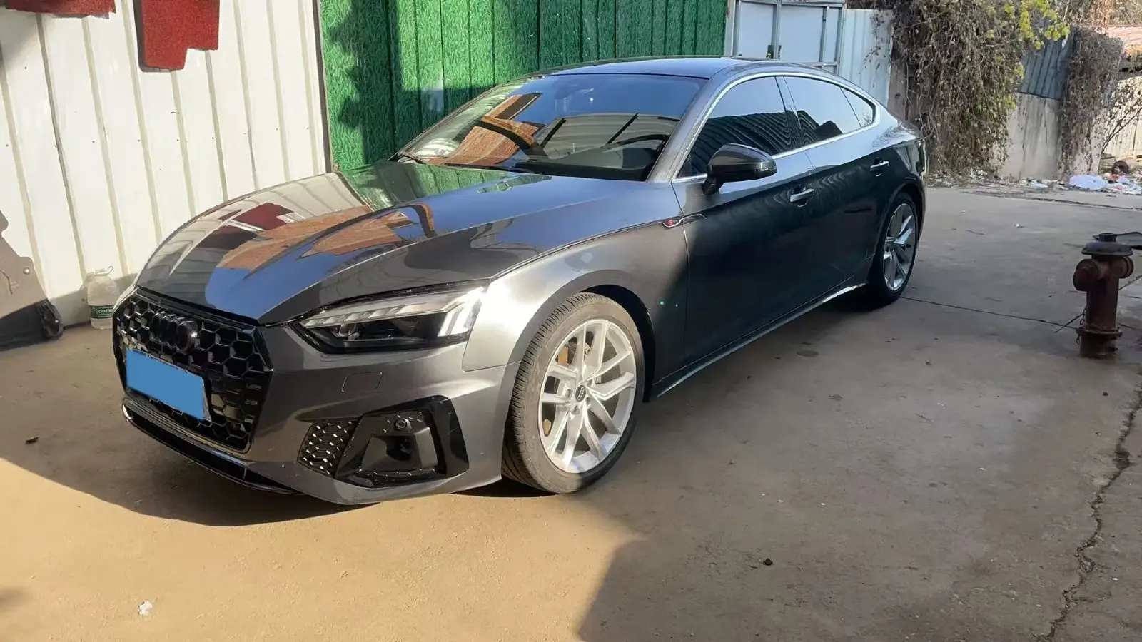 2024 Audi A5 2.0T 204HP L4 7DCT