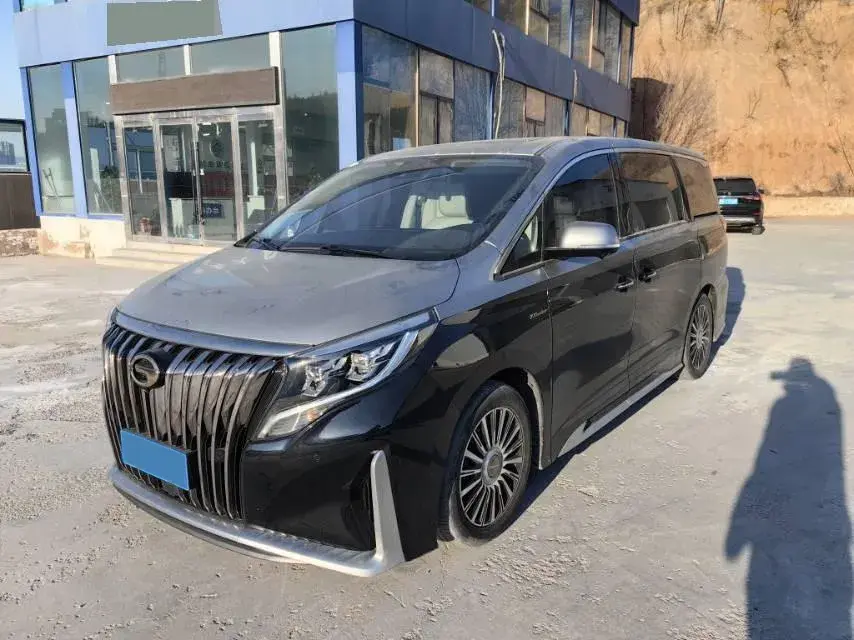 2021 GAC Trumpchi M8 2.0T 252HP L4 8AT