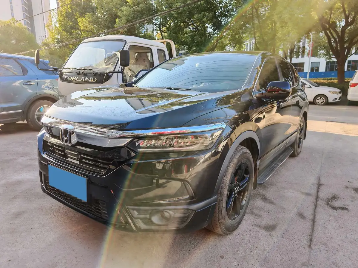 2021 Honda Breeze 1.5T 193HP L4 CVT