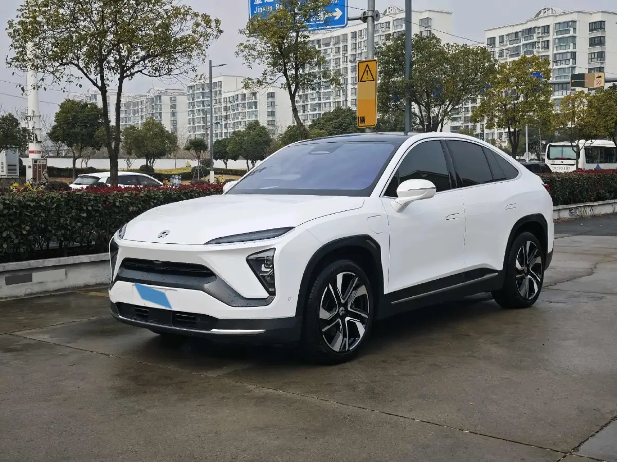 2020 NIO ES6 BEV 100KWH