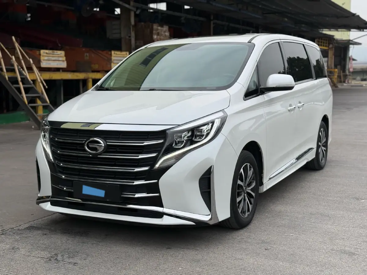 2023 GAC Trumpchi M8 2.0T 252HP L4 8AT