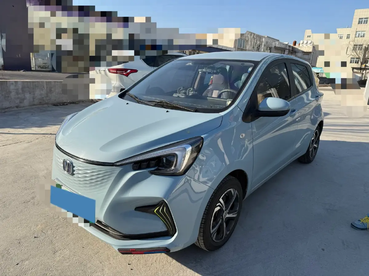 2022 ChangAn BenBen E-Star BEV 31.95KWH