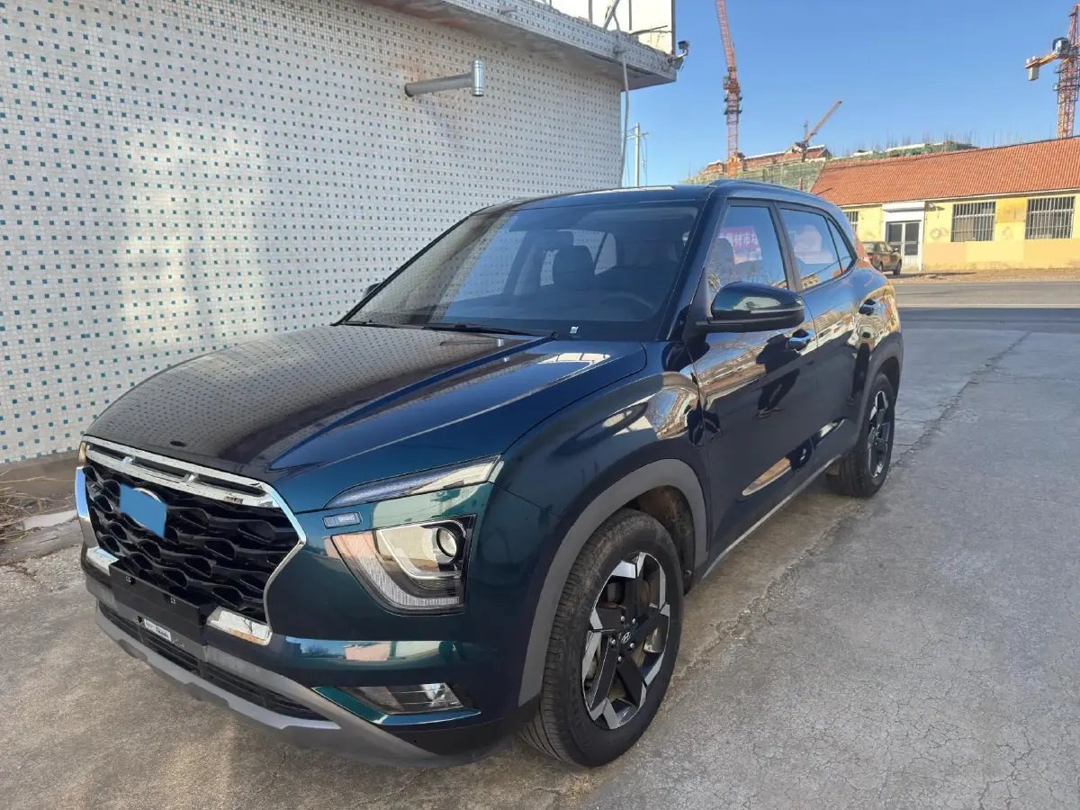 2020 Hyundai ix25 1.5L 115HP L4 CVT