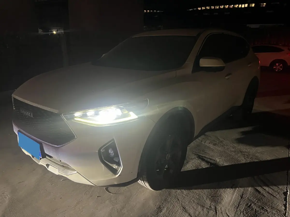 2019 Haval F7 1.5T 169HP L4 7DCT