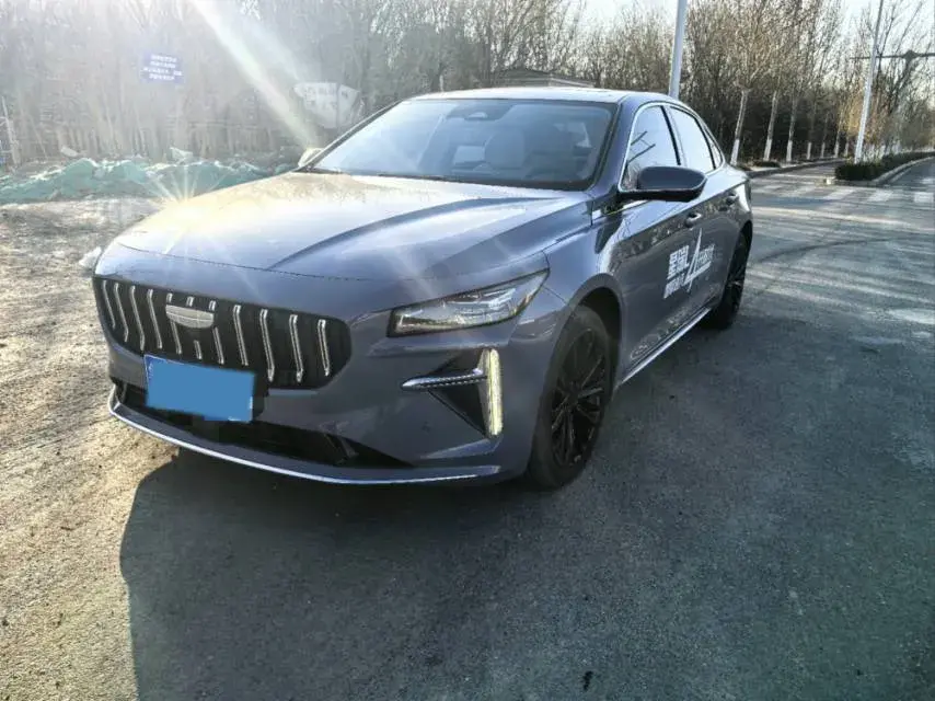 2024 Geely Preface 1.5T 163HP L4 3DHT Hybrid