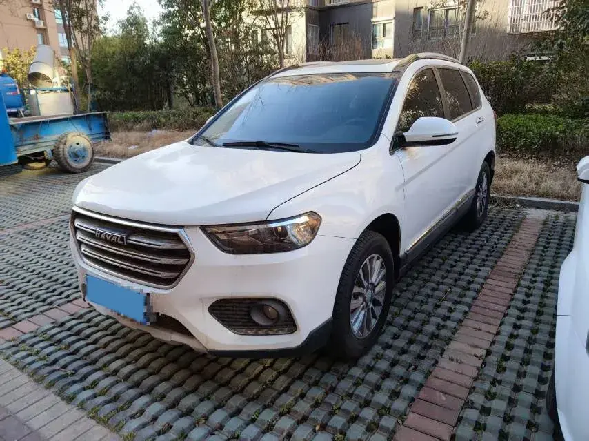 2019 Haval H6 1.5T 150HP L4 7DCT