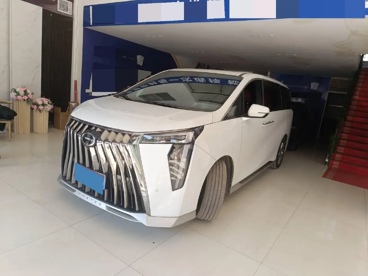 2023 GAC Trumpchi M8 2.0T 252HP L4 8AT