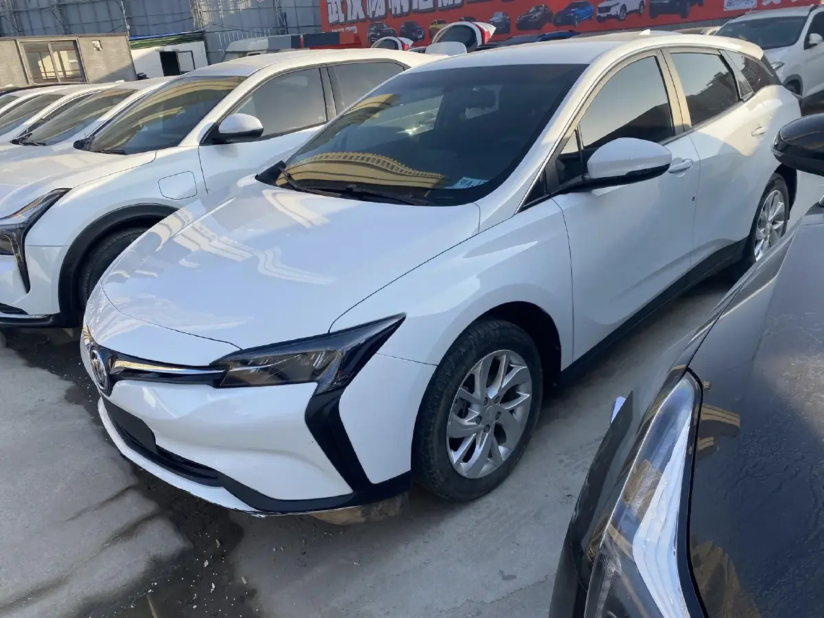 2024 Buick Velite 6 BEV 50.3KWH