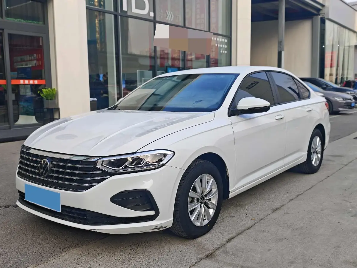 2023 Volkswagen Lavida 1.5L 113HP L4 6AT