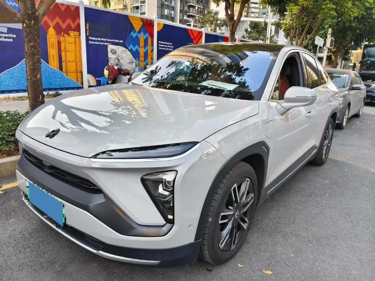 2020 NIO ES6 BEV 100KWH