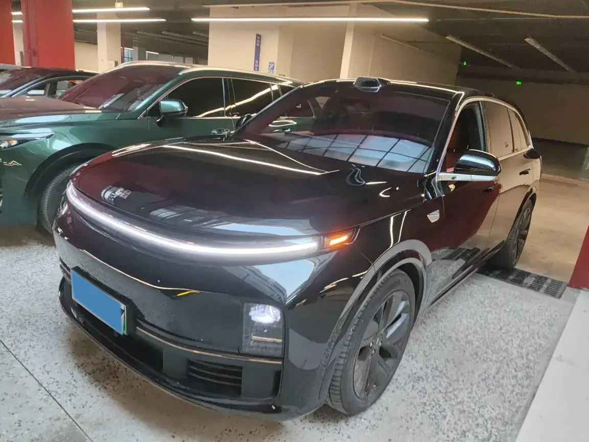 2024 Li L8 Range Extended 154HP REEV 42.8KWH