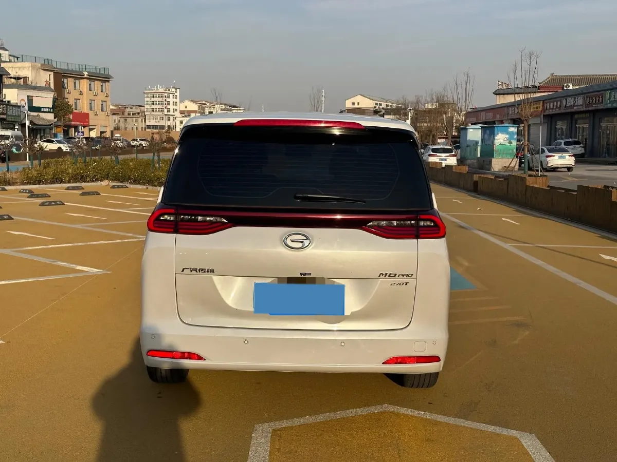 2023 GAC Trumpchi M6 1.5T 177HP L4 7DCT,autocango,china used car exporter,china ev exporter,chinese used car exporter,chinese used ev exporter