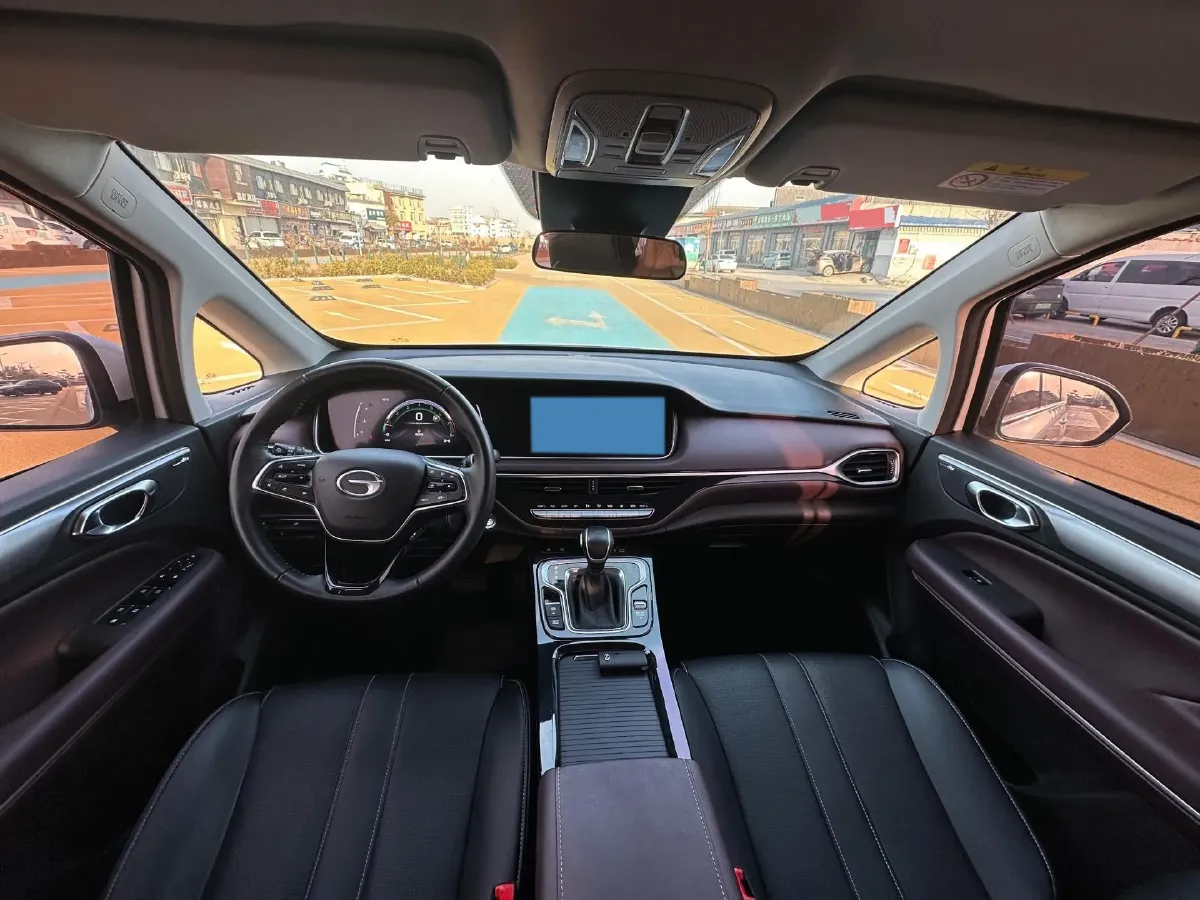 2023 GAC Trumpchi M6 1.5T 177HP L4 7DCT,autocango,china used car exporter,china ev exporter,chinese used car exporter,chinese used ev exporter