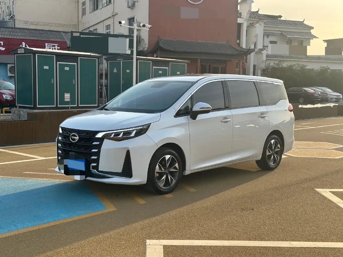 2023 GAC Trumpchi M6 1.5T 177HP L4 7DCT