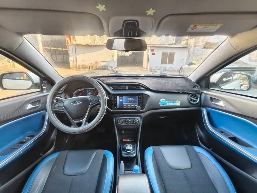 2018 Chery EV Tiggo 3xe BEV 49KWH,autocango,china used car exporter,china ev exporter,chinese used car exporter,chinese used ev exporter