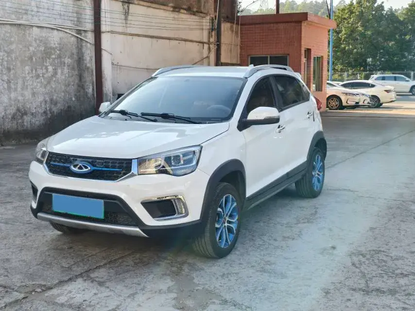 2018 Chery EV Tiggo 3xe BEV 49KWH