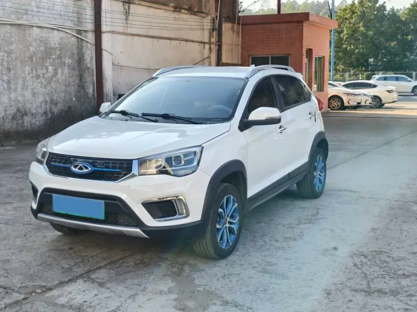 2018 Chery EV Tiggo 3xe BEV 49KWH,autocango,china used car exporter,china ev exporter,chinese used car exporter,chinese used ev exporter