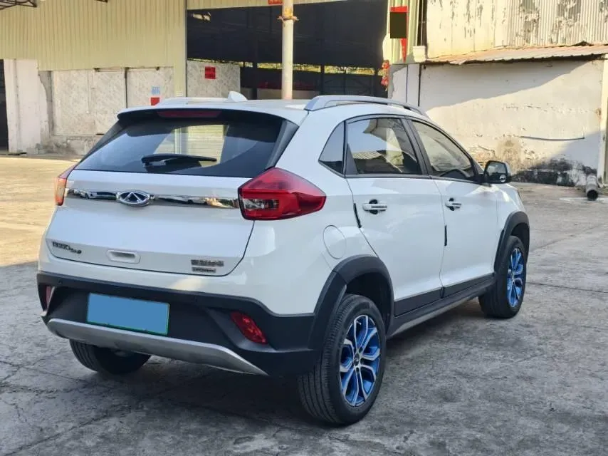 2018 Chery EV Tiggo 3xe BEV 49KWH,autocango,china used car exporter,china ev exporter,chinese used car exporter,chinese used ev exporter