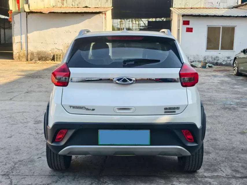 2018 Chery EV Tiggo 3xe BEV 49KWH,autocango,china used car exporter,china ev exporter,chinese used car exporter,chinese used ev exporter