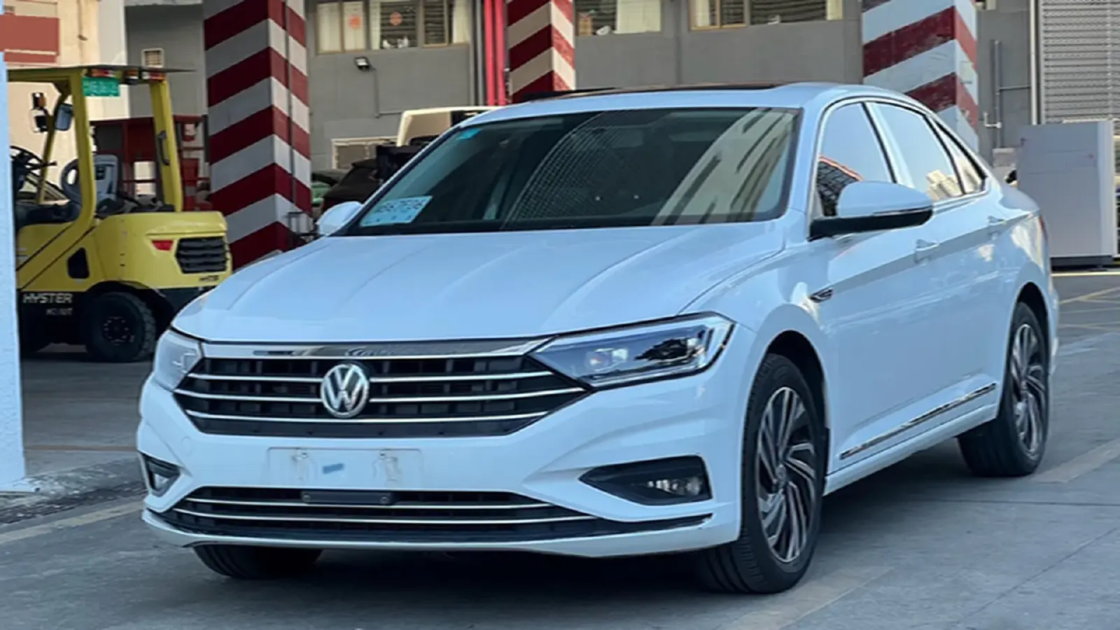 2021 Volkswagen Sagitar 1.4T 150HP L4 7DCT