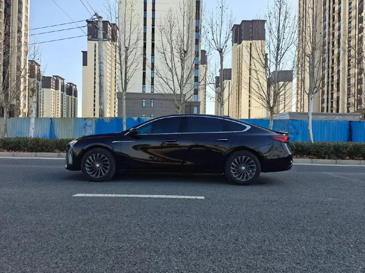 2025 Buick Larcosse 2.0T 237HP L4 9AT,autocango,china used car exporter,china ev exporter,chinese used car exporter,chinese used ev exporter