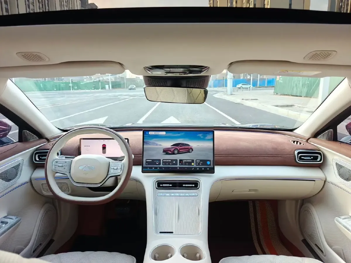 2025 Fulwin FulwinA9L 1.5T 156HP L4 1DHT PHEV,autocango,china used car exporter,china ev exporter,chinese used car exporter,chinese used ev exporter