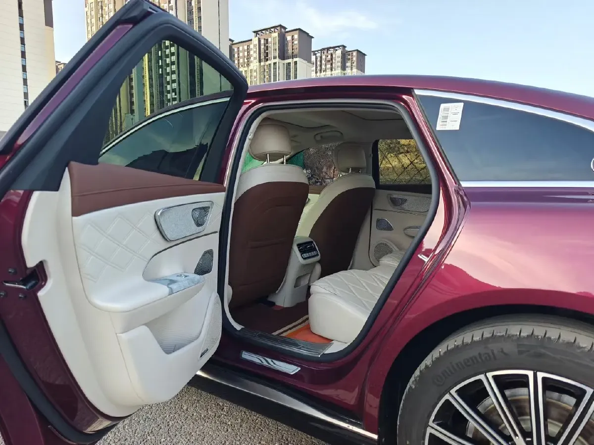 2025 Fulwin FulwinA9L 1.5T 156HP L4 1DHT PHEV,autocango,china used car exporter,china ev exporter,chinese used car exporter,chinese used ev exporter