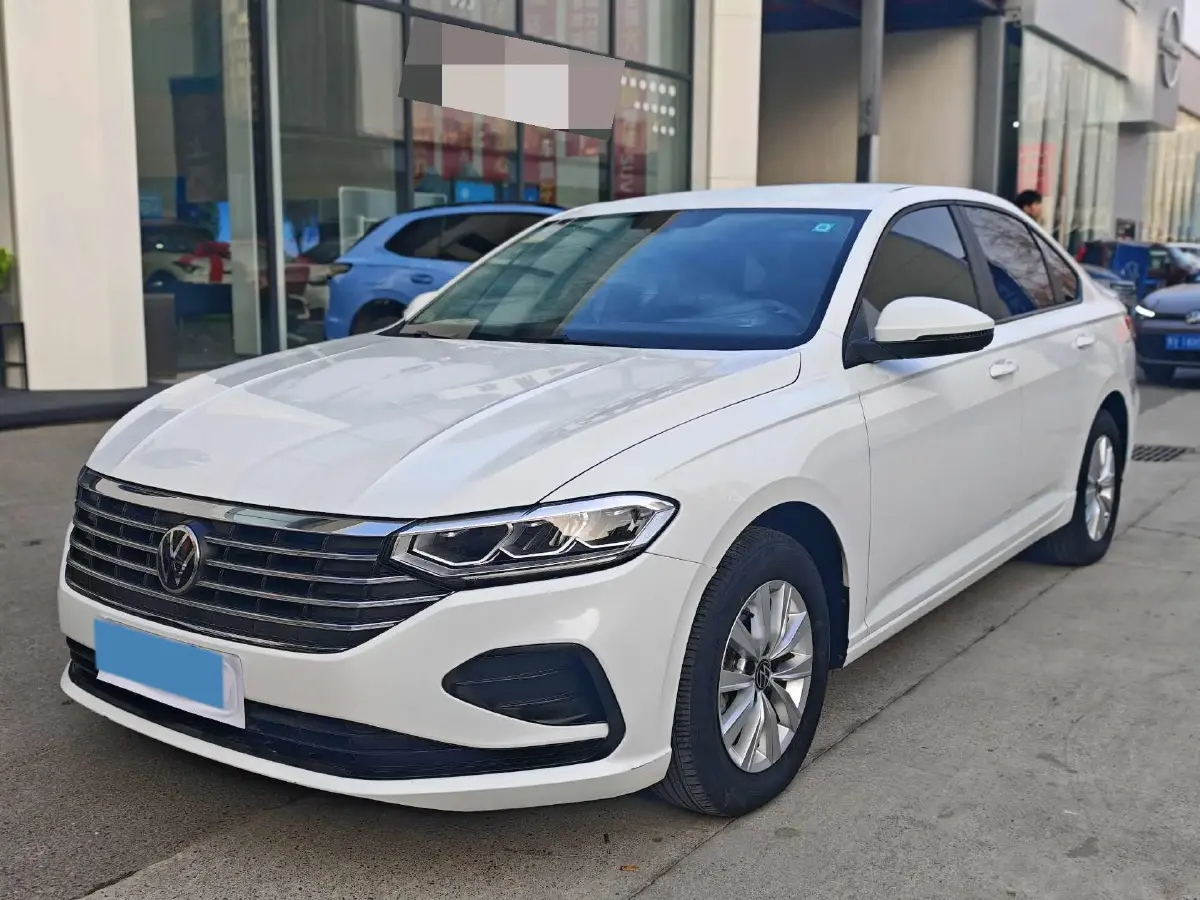 2023 Volkswagen Lavida 1.5L 113HP L4 6AT