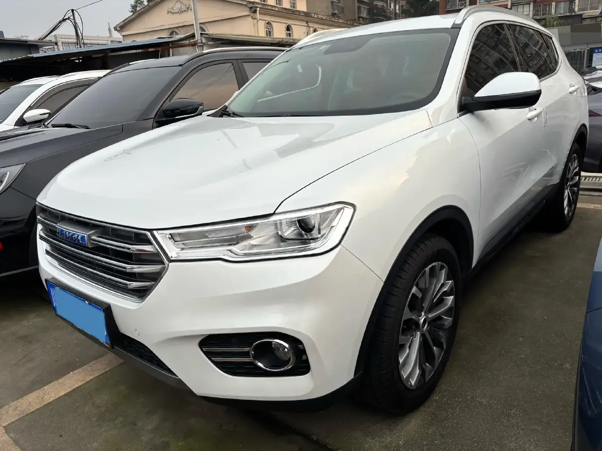 2017 Haval H6 1.5T 169HP L4 7DCT