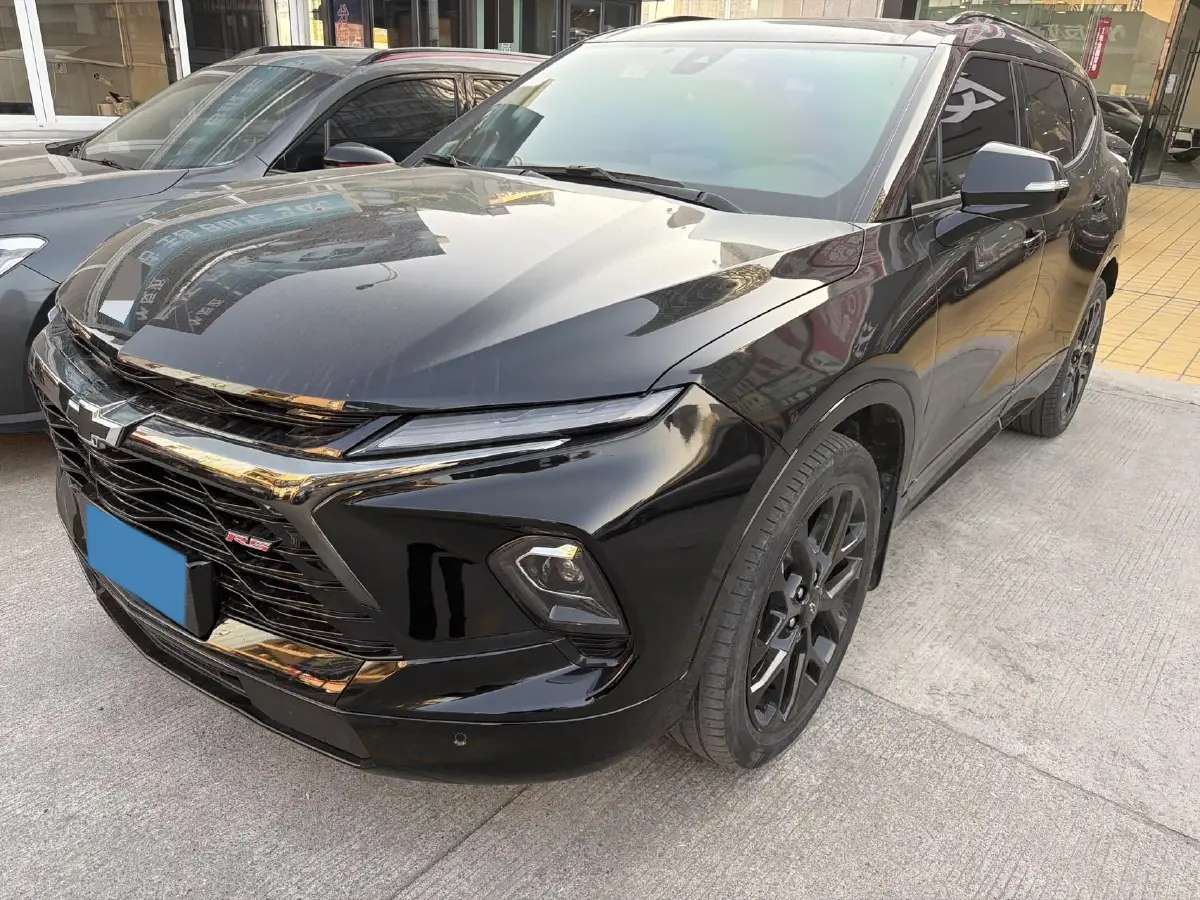 2023 Chevrolet Blazer 2.0T 237HP L4 9AT