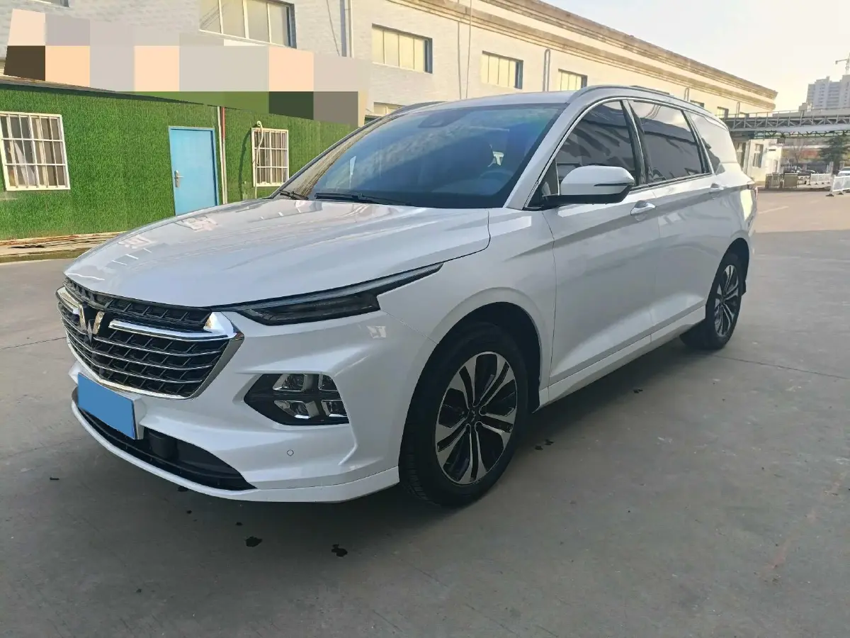 2022 WuLing KaiJie 1.5T 177HP L4 CVT