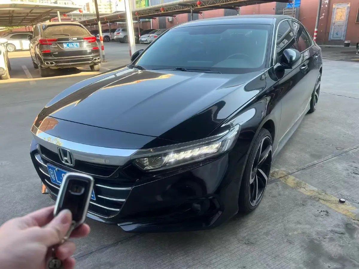 2022 Honda Accord 1.5T 194HP L4 CVT,autocango,china used car exporter,china ev exporter,chinese used car exporter,chinese used ev exporter