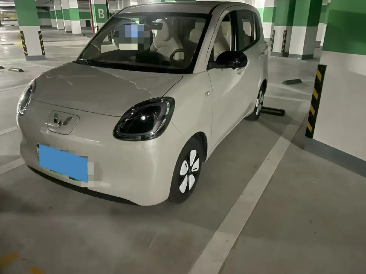 2025 WuLing HongGuang MINI EV BEV 16.2KWH