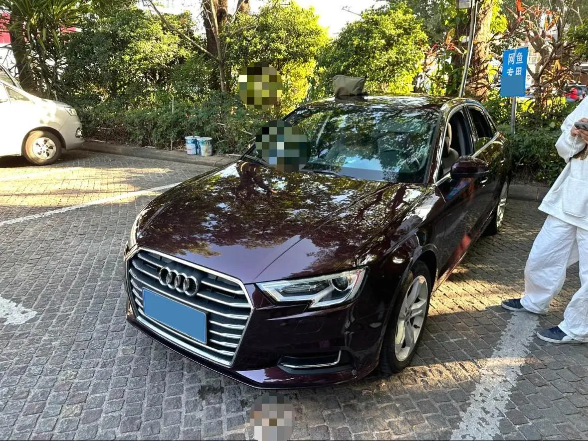 2019 Audi A3 1.4T 150HP L4 7DCT
