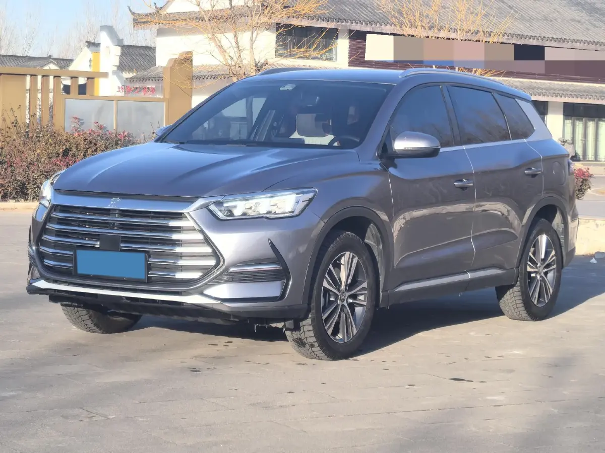 2022 Ruichi Auto EC35 BEV 82HP BEV 36.288KWH