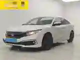 2019 Honda Civic 1.5T 177HP L4 CVT