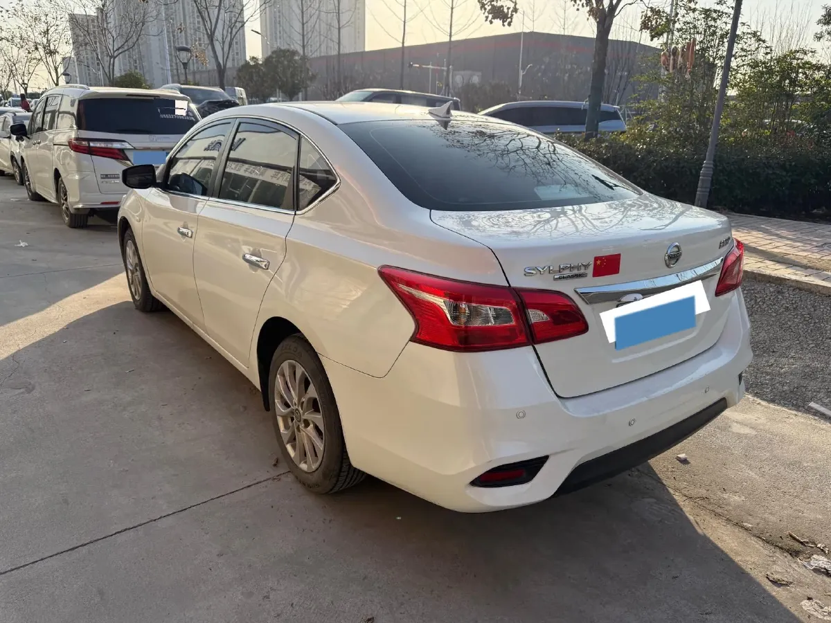 2022 Nissan Sylphy 1.6L 122HP L4 CVT,autocango,china used car exporter,china ev exporter,chinese used car exporter,chinese used ev exporter