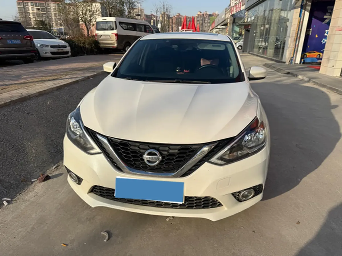 2022 Nissan Sylphy 1.6L 122HP L4 CVT,autocango,china used car exporter,china ev exporter,chinese used car exporter,chinese used ev exporter