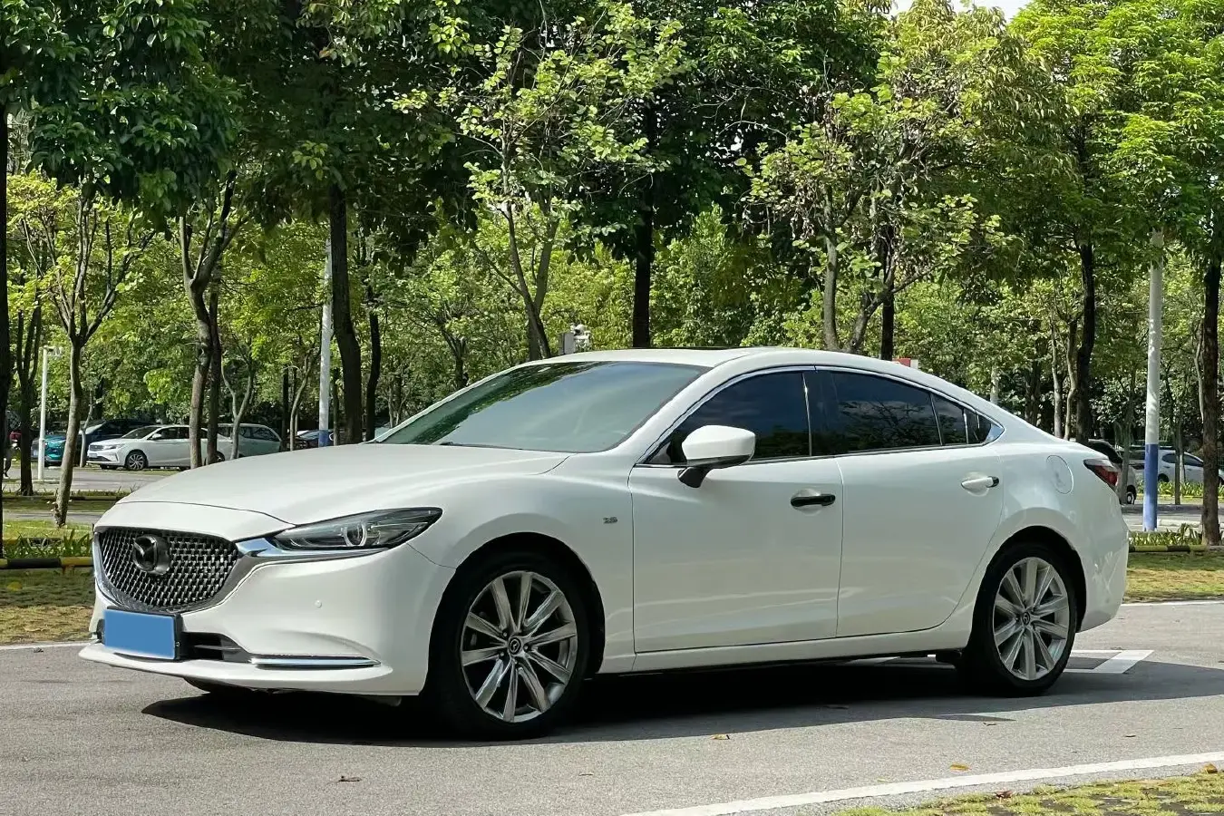 2020 Mazda Atenza 2.5L 192HP L4 6AT