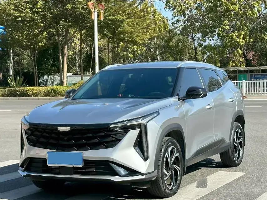 2024 Geely Azkarra 1.5T 181HP L4 7DCT