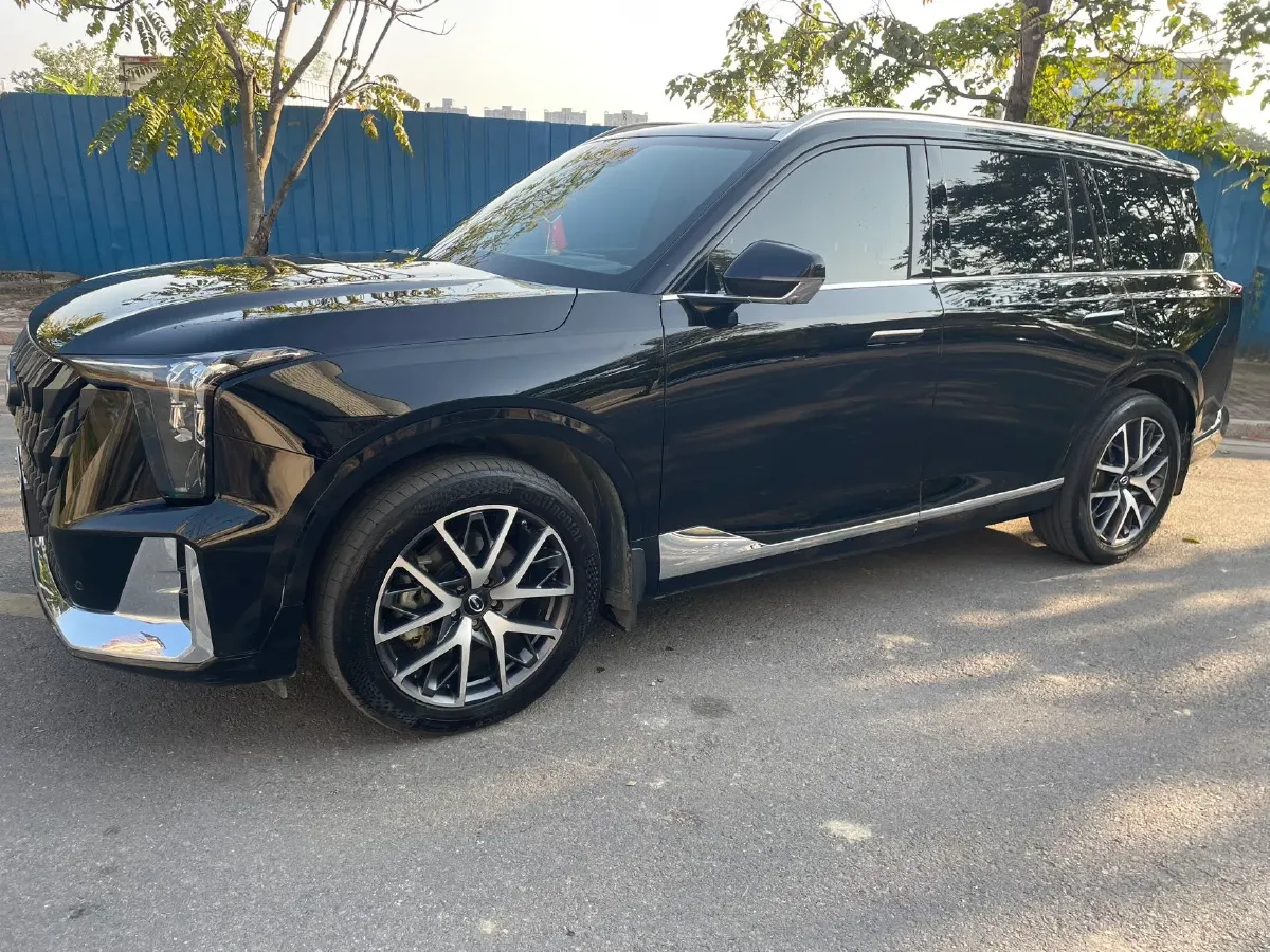 2022 GAC Trumpchi GS8 2.0T 190HP L4 E-CVT Hybrid,autocango,china used car exporter,china ev exporter,chinese used car exporter,chinese used ev exporter