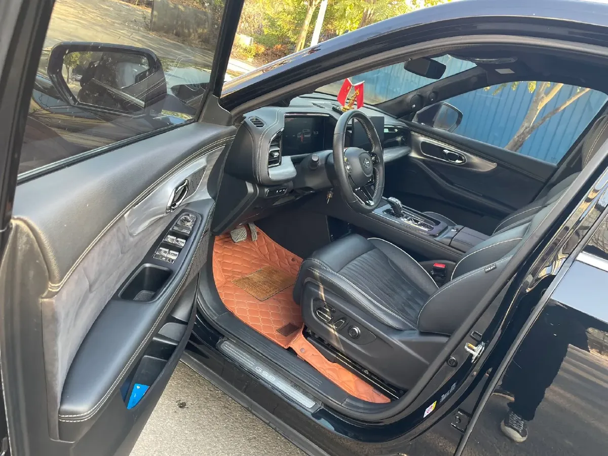 2022 GAC Trumpchi GS8 2.0T 190HP L4 E-CVT Hybrid,autocango,china used car exporter,china ev exporter,chinese used car exporter,chinese used ev exporter